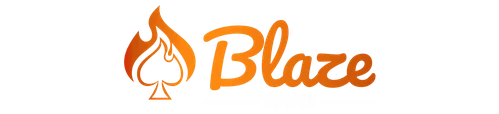 BlazeSpins Casino Logo